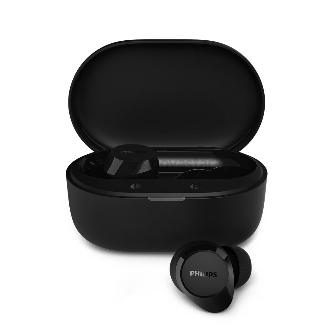 Philips TAT1300, черный - Полностью беспроводные наушники