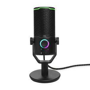 JBL Quantum Stream Studio, black - Microphone