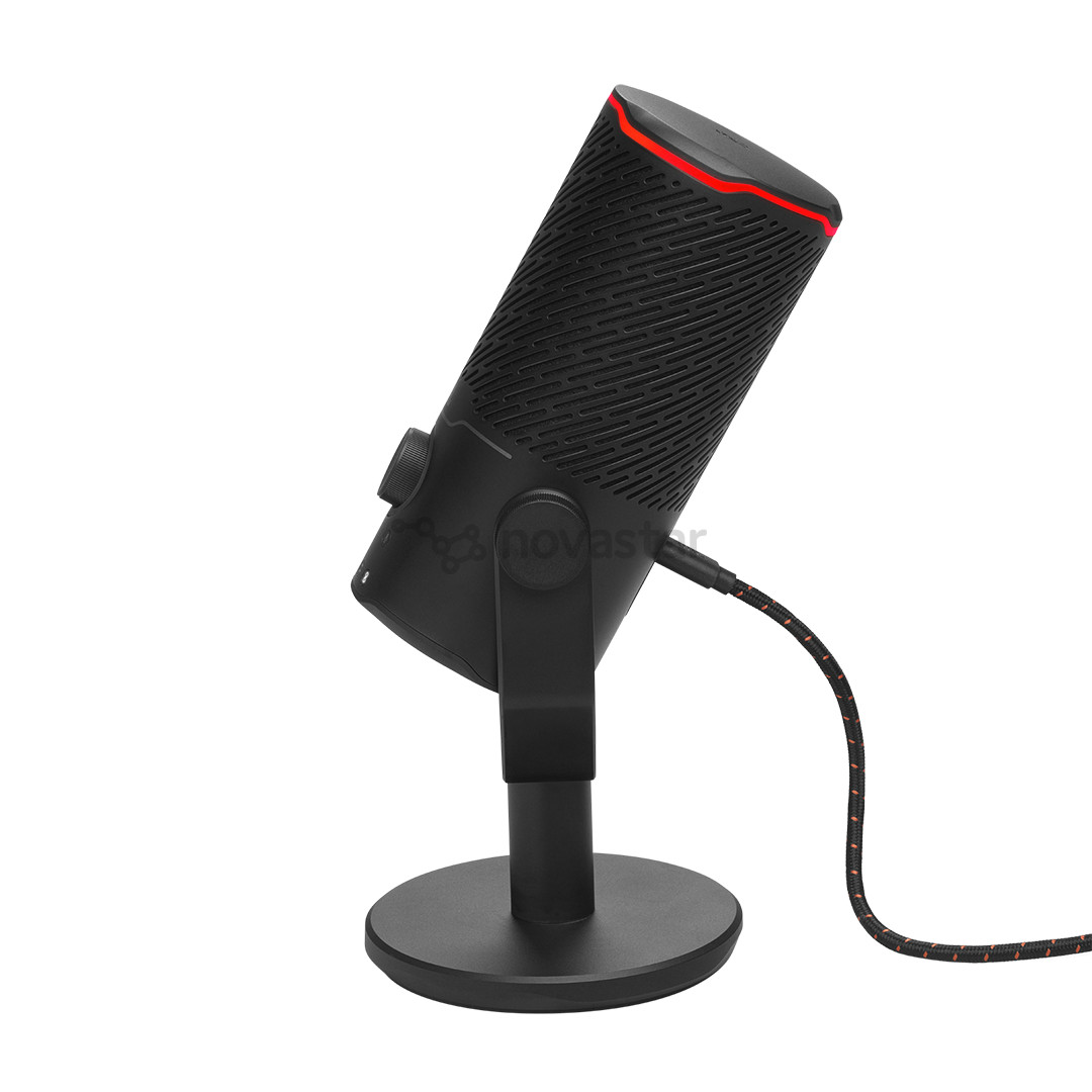 JBL Quantum Stream Studio, black - Microphone