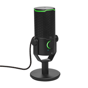 JBL Quantum Stream Studio, black - Microphone