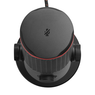 JBL Quantum Stream Studio, black - Microphone