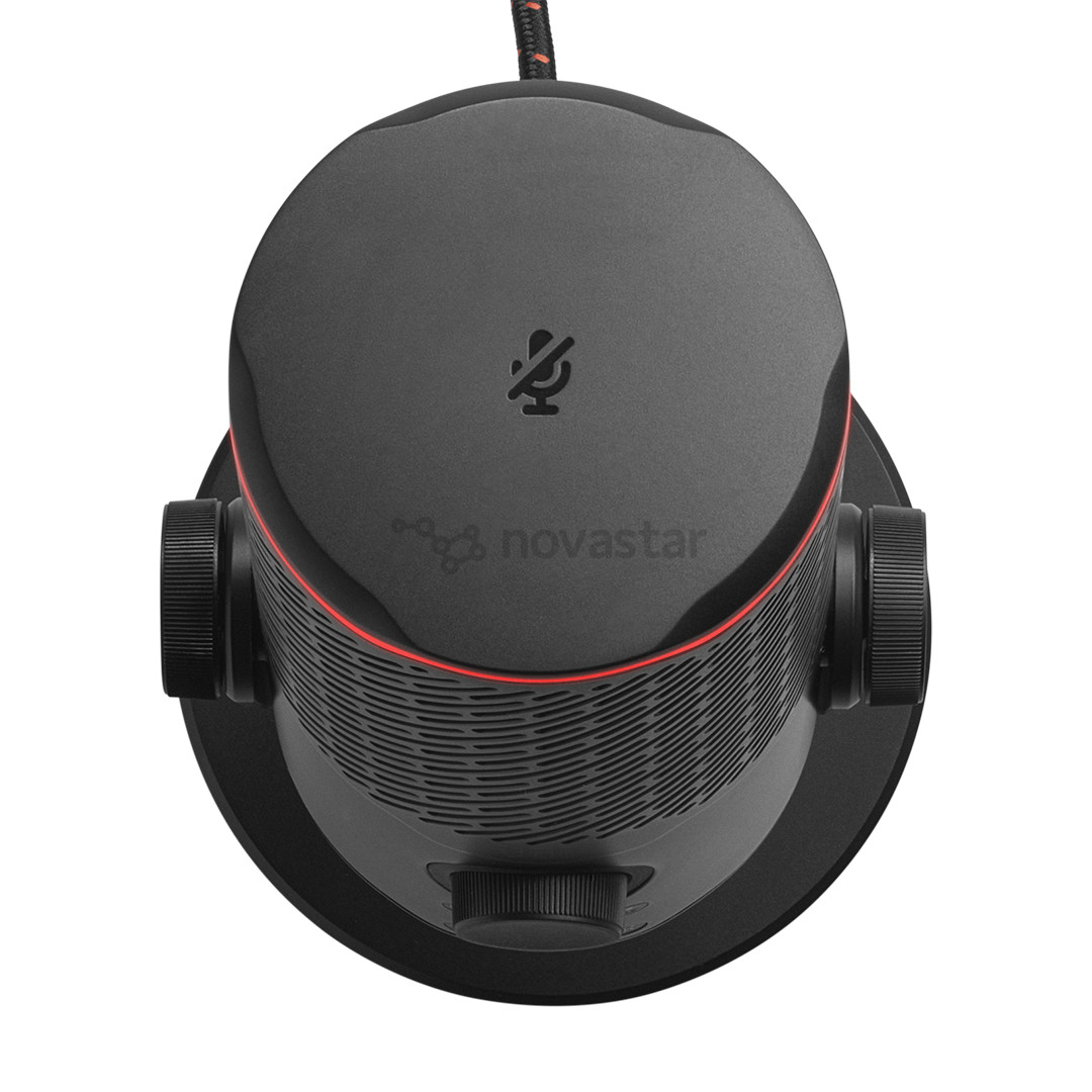 JBL Quantum Stream Studio, black - Microphone