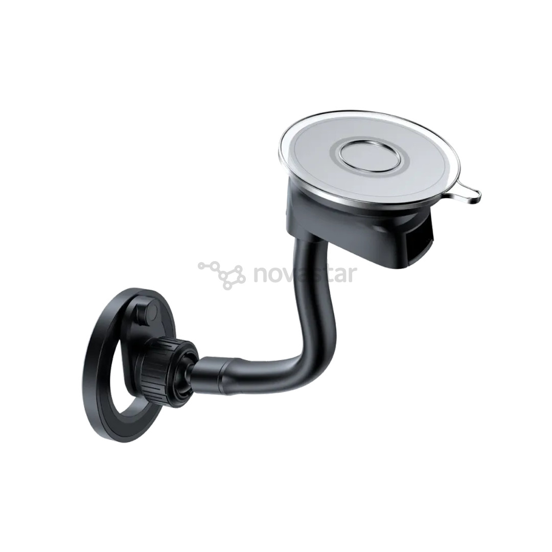 Canyon OnGrip 12, black - Car phone holder