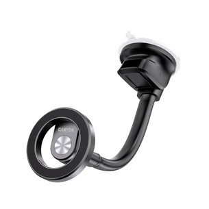 Canyon OnGrip 12, black - Car phone holder