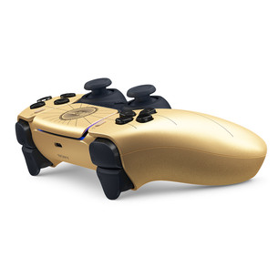 Sony Dualsense 007 First Light Limited Edition, aukso spalvos - Belaidis žaidimų pultelis