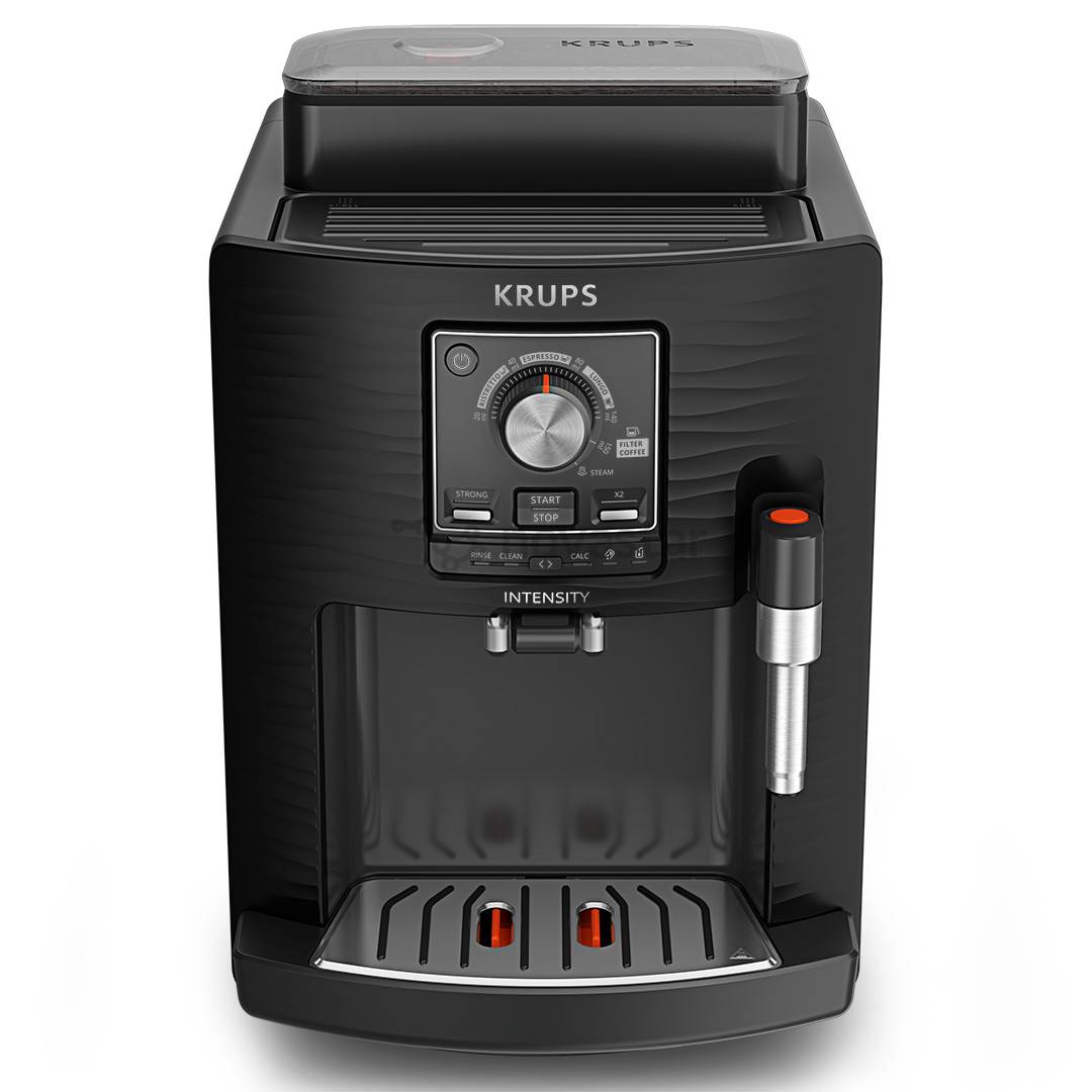 Krups Intensity, black - Espresso machine