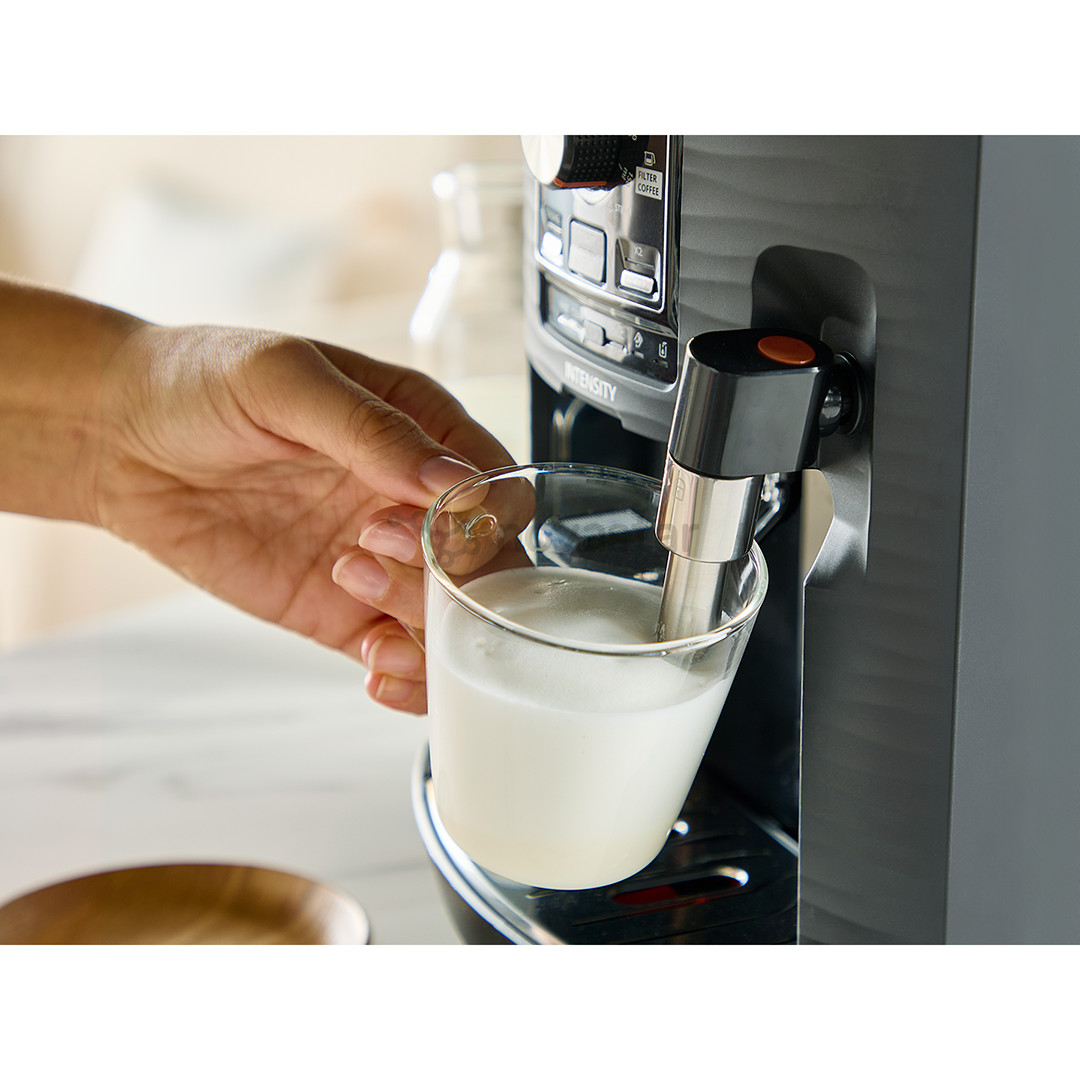 Krups Intensity, black - Espresso machine