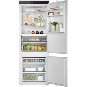 Asko NoFrost, 371 l, aukštis 194 cm - Įmontuojamas šaldytuvas RBC297SND1