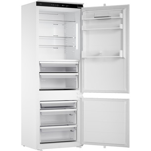 Asko NoFrost, 371 l, aukštis 194 cm - Įmontuojamas šaldytuvas