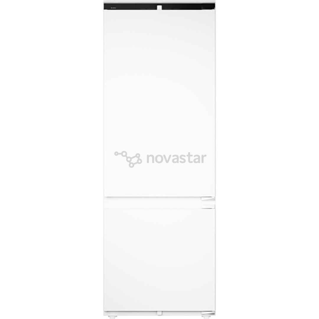 Asko NoFrost, 371 l, aukštis 194 cm - Įmontuojamas šaldytuvas