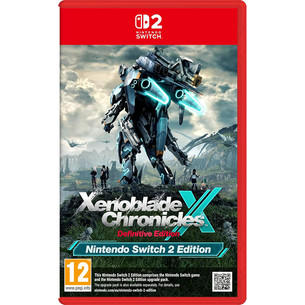 Xenoblade Chronicles X: Definitive Edition, Nintendo Switch 2 - Игра 045496314019