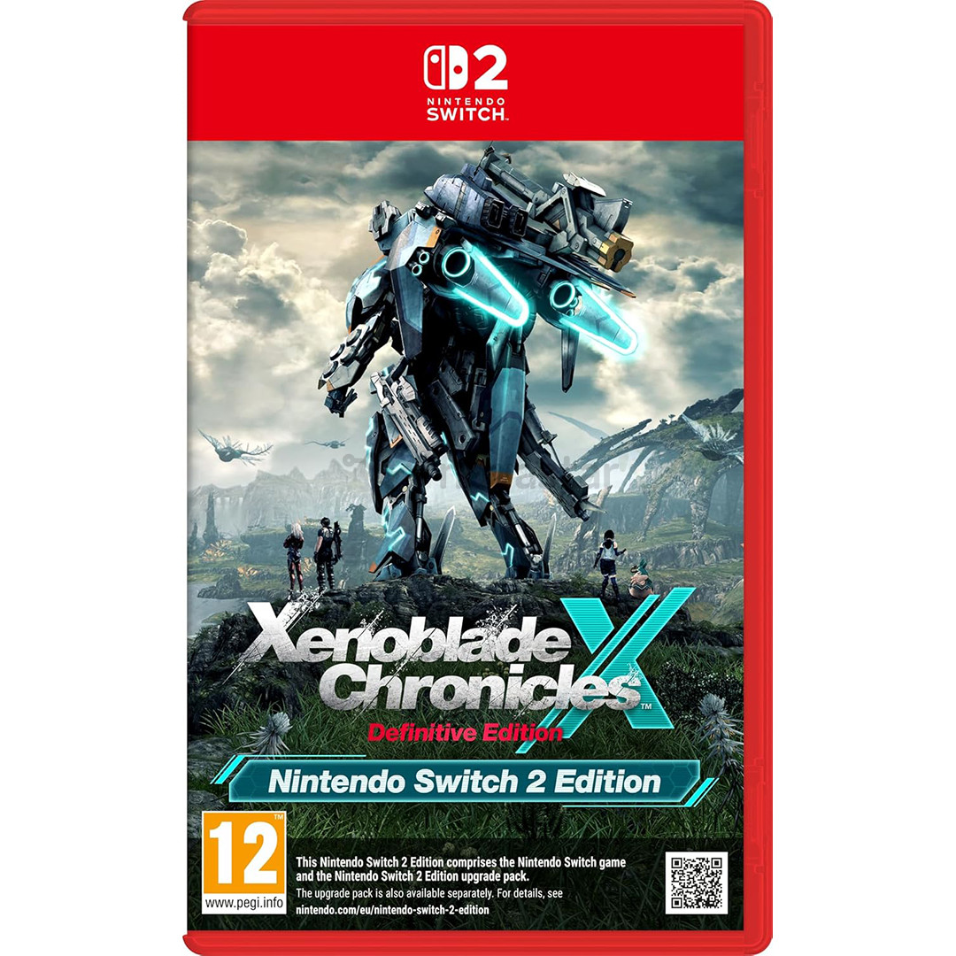 Xenoblade Chronicles X: Definitive Edition, Nintendo Switch 2 - Игра