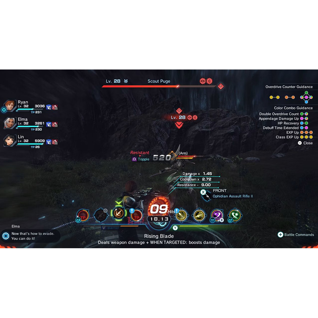 Xenoblade Chronicles X: Definitive Edition, Nintendo Switch 2 - Игра