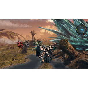 Xenoblade Chronicles X: Definitive Edition, Nintendo Switch 2 - Игра