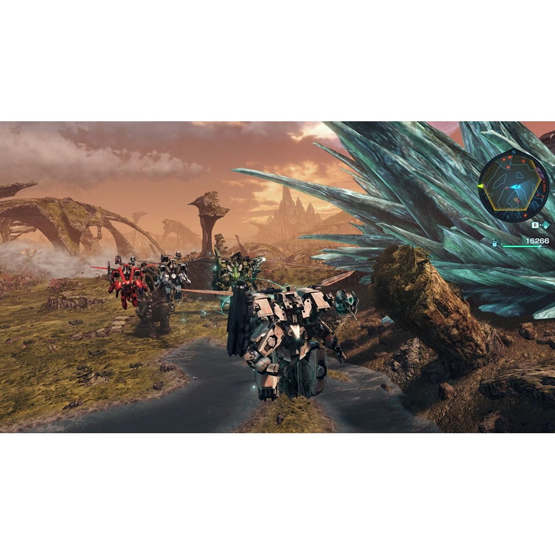 Xenoblade Chronicles X: Definitive Edition, Nintendo Switch 2 - Игра