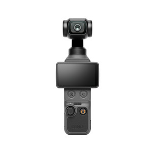 DJI Osmo Pocket 4 Creator Combo, pilka - Kamera su stabilizatoriumi CP.OS.00000544