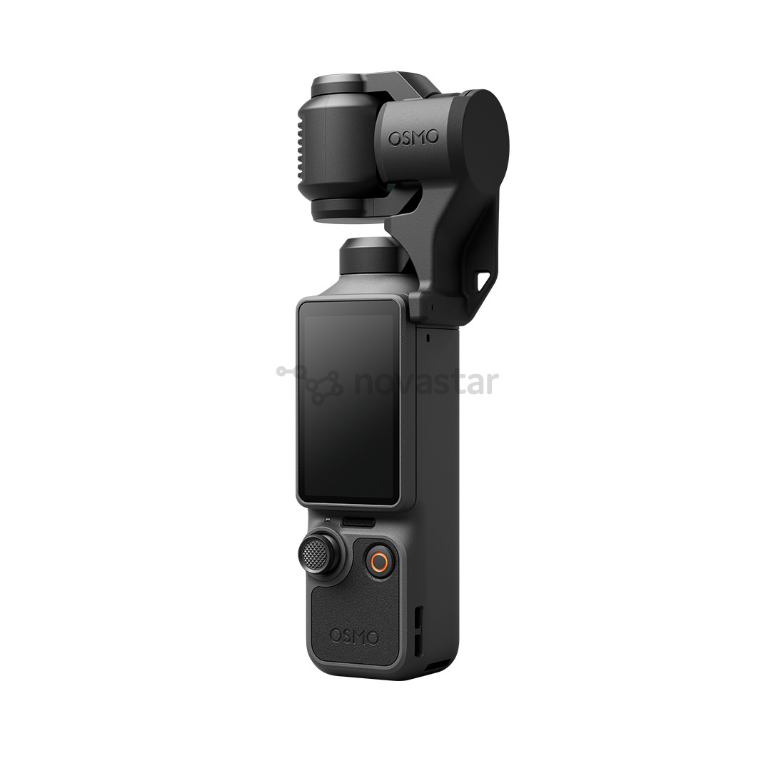 DJI Osmo Pocket 4 Creator Combo, pilka - Kamera su stabilizatoriumi