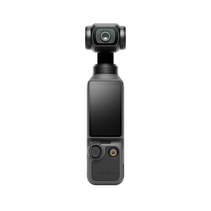 DJI Osmo Pocket 4 Creator Combo, pilka - Kamera su stabilizatoriumi