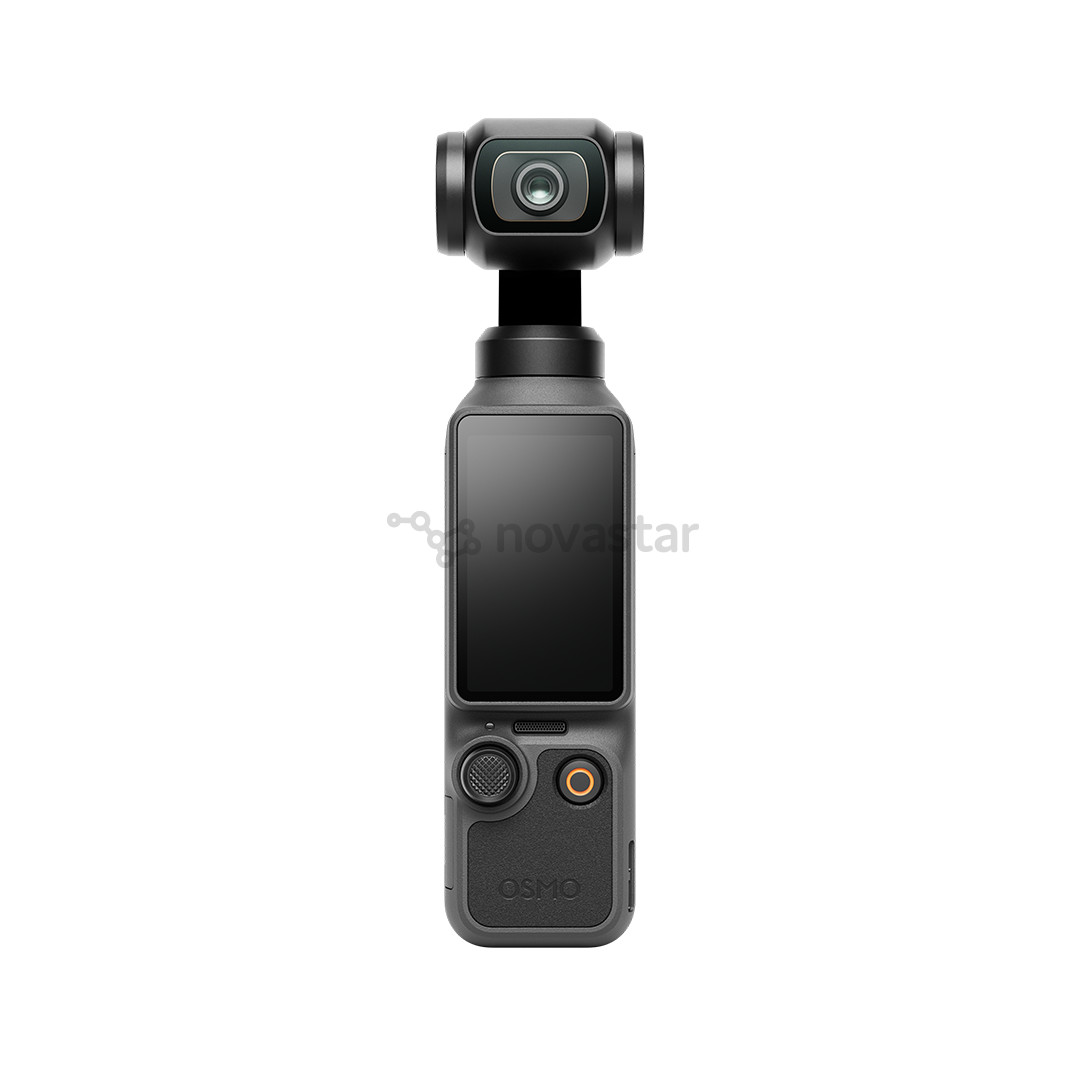 DJI Osmo Pocket 4 Creator Combo, pilka - Kamera su stabilizatoriumi
