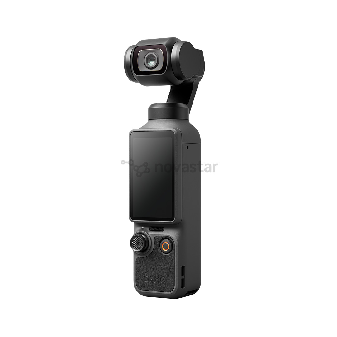 DJI Osmo Pocket 4 Creator Combo, pilka - Kamera su stabilizatoriumi