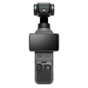 DJI Osmo Pocket 4 Standard Combo, juoda - Kamera su stabilizatoriumi CP.OS.00000545