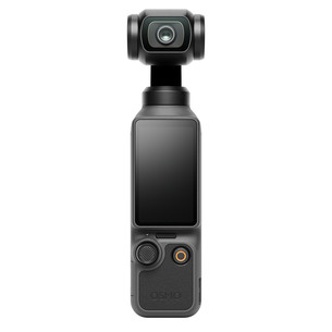 DJI Osmo Pocket 4 Standard Combo, juoda - Kamera su stabilizatoriumi