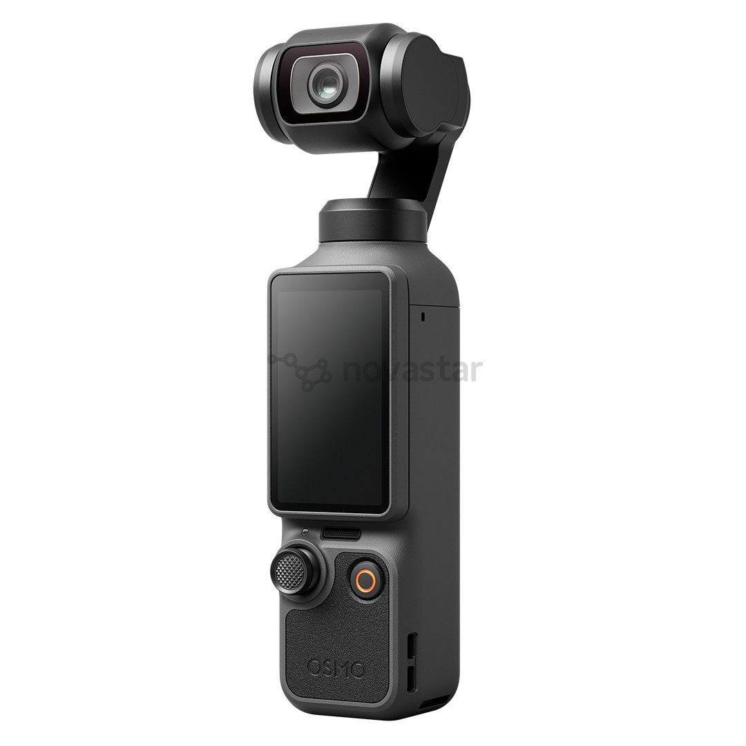 DJI Osmo Pocket 4 Standard Combo, juoda - Kamera su stabilizatoriumi
