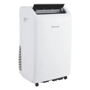 Hisense, 2600 W, baltas - Nešiojamas oro kondicionierius