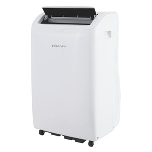 Hisense, 2600 W, baltas - Nešiojamas oro kondicionierius