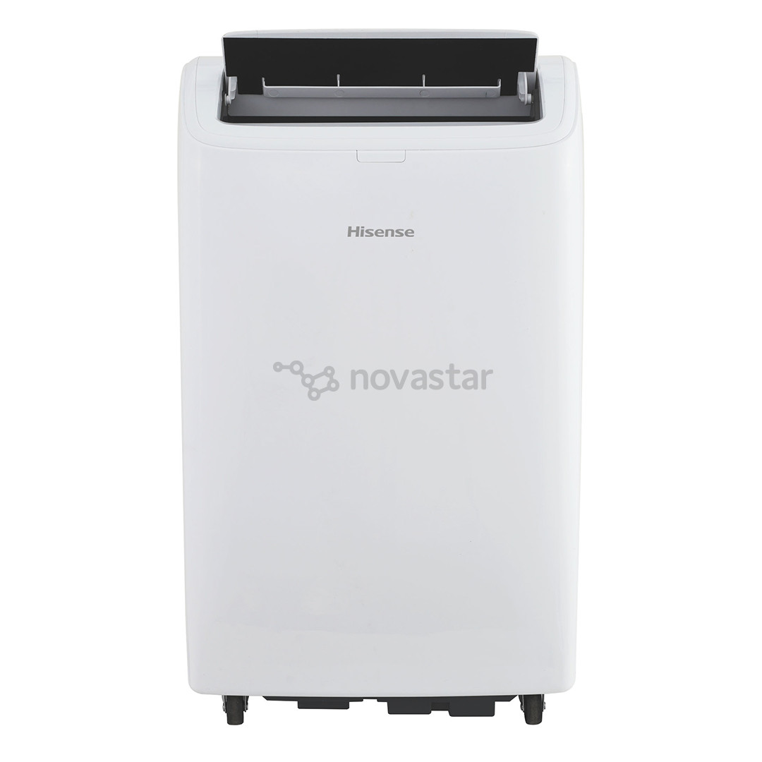 Hisense, 3500 W, baltas - Nešiojamas oro kondicionierius