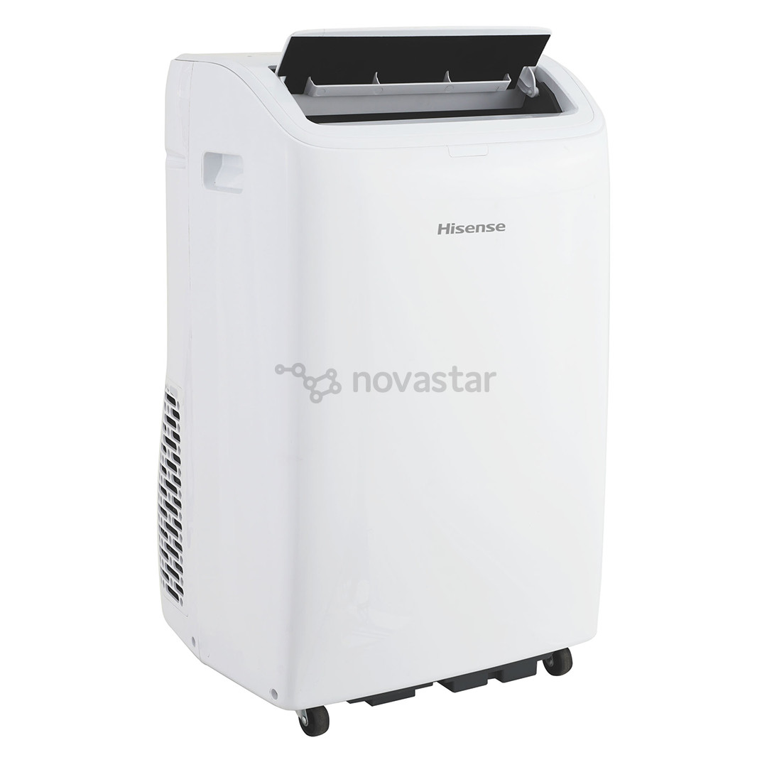 Hisense, 3500 W, baltas - Nešiojamas oro kondicionierius