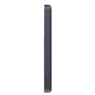 Xiaomi Super Slim Magnetic Power Bank 5000, 5000 мАч, 22,5 Вт, черный - Внешний аккумулятор