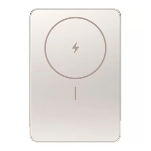 Xiaomi Super Slim Magnetic Power Bank 5000, 5000 мАч, 22,5 Вт, золотистый - Внешний аккумулятор BHR08PLGL