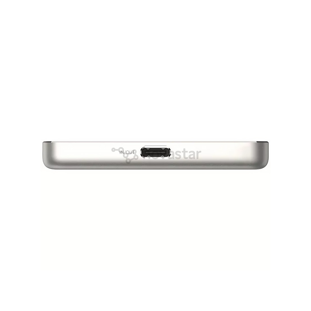 Xiaomi Super Slim Magnetic Power Bank 5000, 5000 мАч, 22,5 Вт, золотистый - Внешний аккумулятор