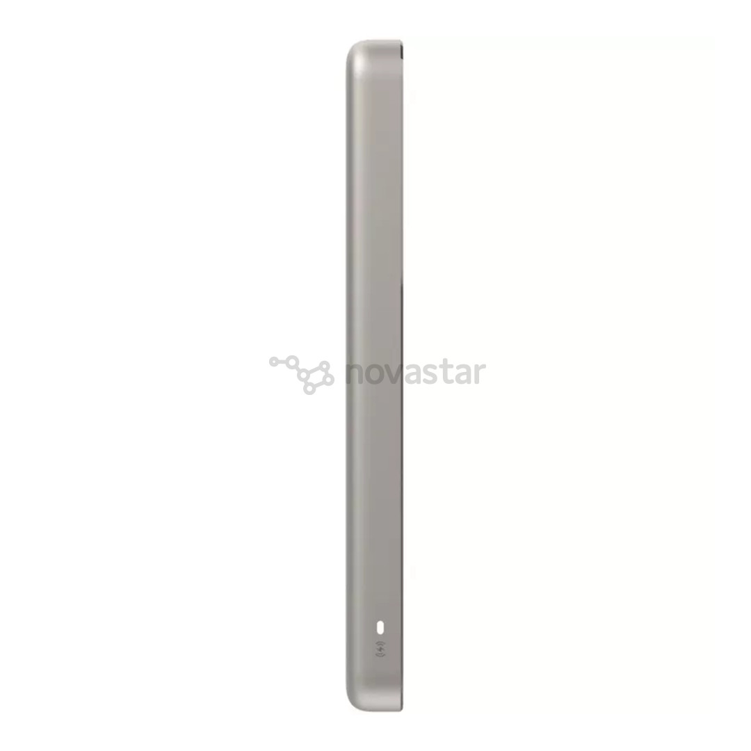 Xiaomi Super Slim Magnetic Power Bank 5000, 5000 мАч, 22,5 Вт, золотистый - Внешний аккумулятор