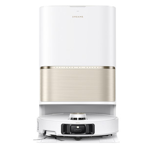 Dreame L50s Pro Ultra, wet & dry, white - Robot vacuum cleaner