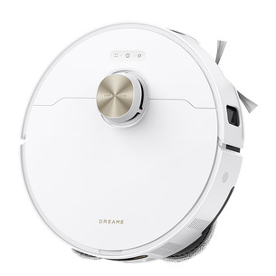 Dreame L50s Pro Ultra, сухая и влажная уборка, белый - Робот-пылесос