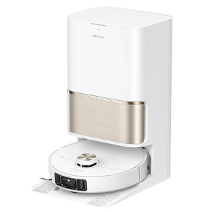 Dreame L50s Pro Ultra, сухая и влажная уборка, белый - Робот-пылесос