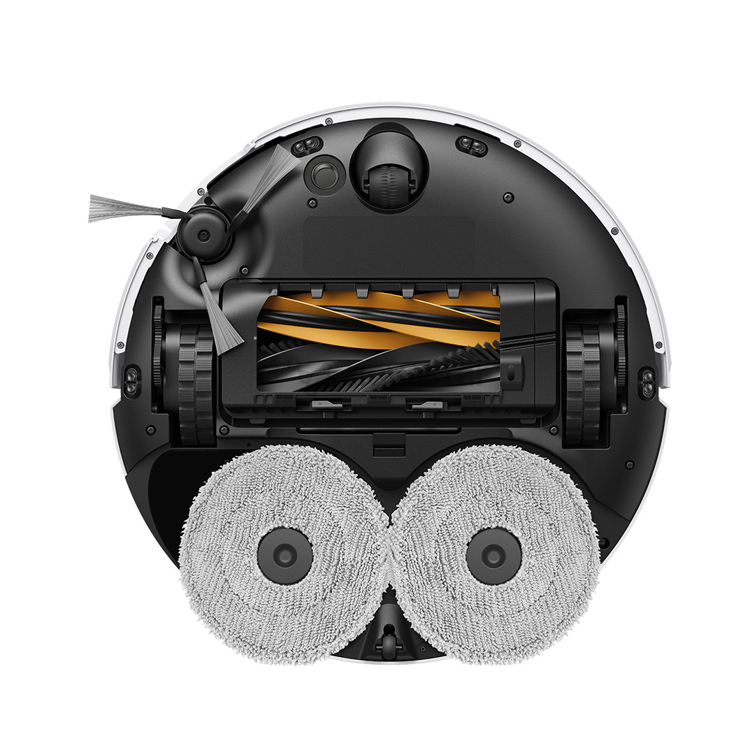 Dreame L50s Pro Ultra, сухая и влажная уборка, белый - Робот-пылесос