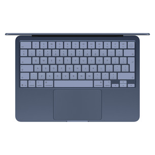 Apple MacBook Neo 13 (2026), A18 Pro, 6C/5C, 8 GB, 512 GB, RUS, indigo - Notebook