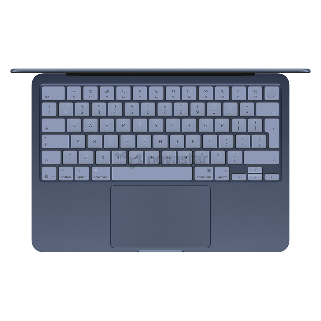 Apple MacBook Neo 13 (2026), A18 Pro, 6C/5C, 8 GB, 512 GB, RUS, indigo - Notebook