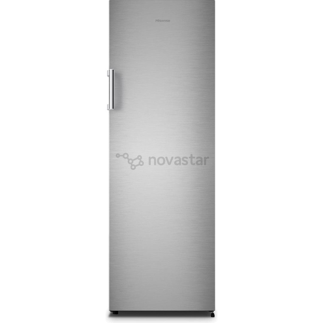 Hisense, No Frost, 194 l, aukštis 170 cm, pilkas - Šaldiklis