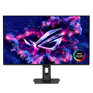 Asus ROG Strix OLED XG32UQDMS, 32'', 4K UHD, QD-OLED, 240 Гц, черный - Монитор