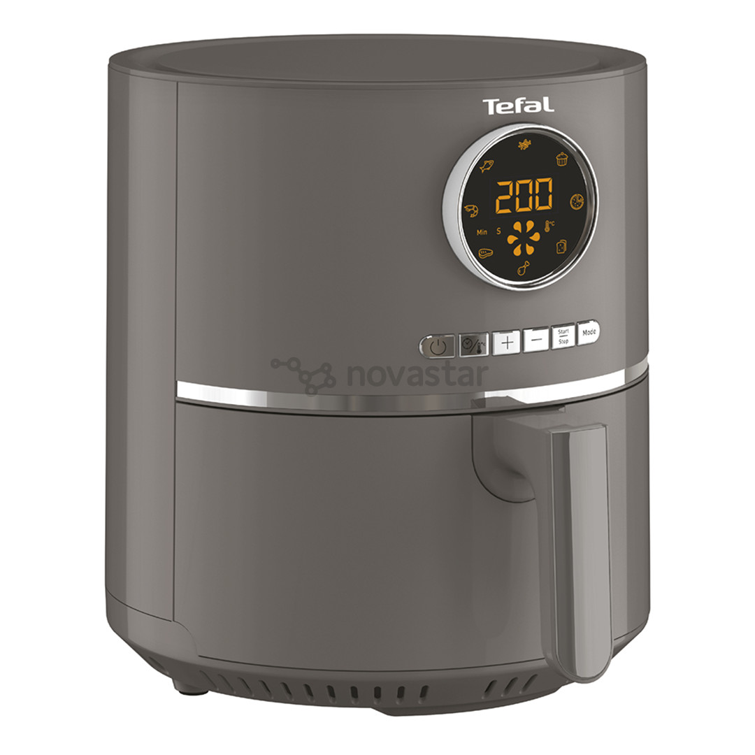 Tefal Air Fry Ultra, 4,2 l, 1630 W, pilka - Karšto oro gruzdintuvė