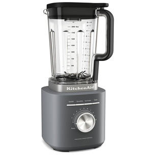 KitchenAid PurePower, 1700 W, pilka - Kokteilinė