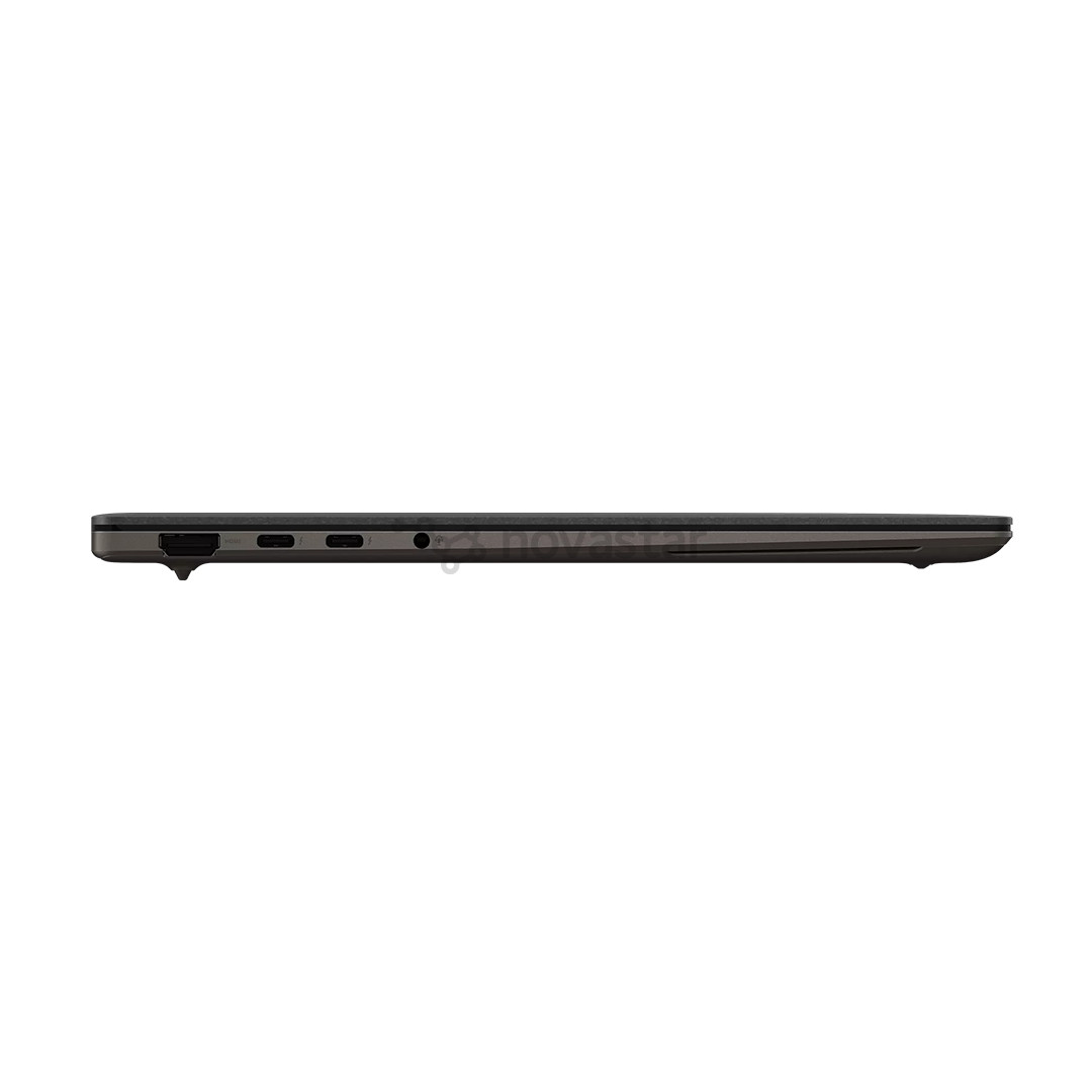 Asus Zenbook S 14 OLED, 14'', 3K, OLED, Ultra 9, 32 GB, 1 TB, ENG, antrim gray - Notebook