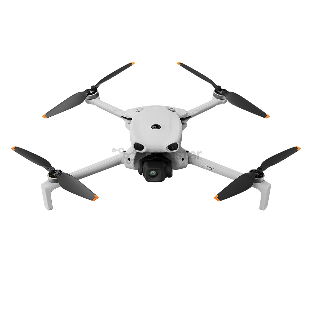 Dji Lito 1 Fly More Combo, серый - Дрон
