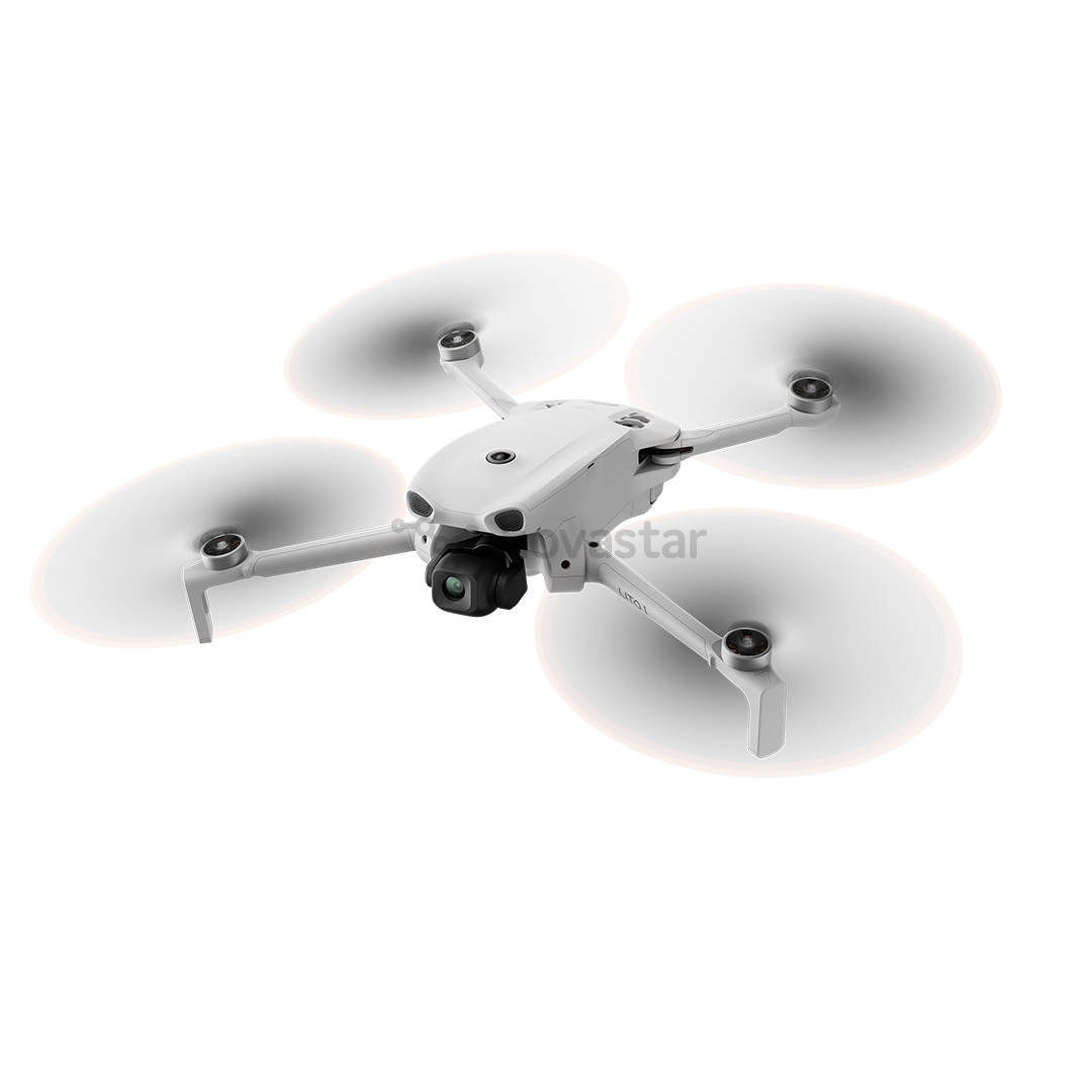 Dji Lito 1 Fly More Combo, серый - Дрон