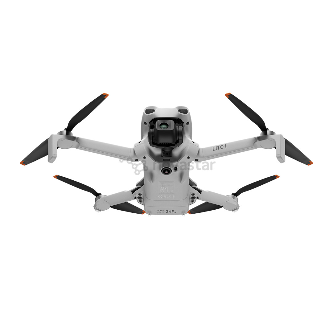 Dji Lito 1 Fly More Combo, серый - Дрон