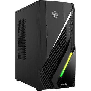 MSI MAG Infinite E1, i5, 16 GB, 1 TB, RTX 5060, black - Desktop PC INFE1-14NVL5-104EU